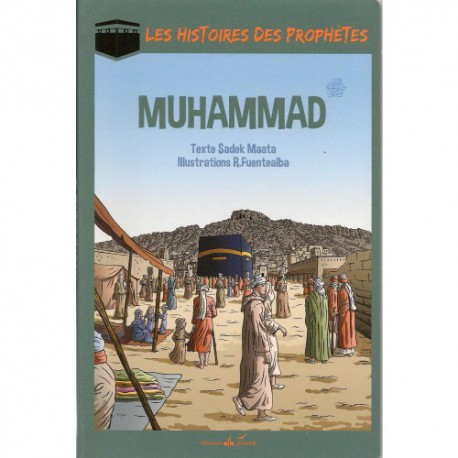 Les histoires des Prophètes - Muhammad