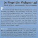 Le Prophète Mohammad, sa vie d'après les sources les plus anciennes