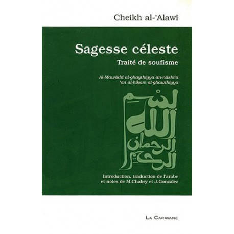 Sagesse céleste - Traité de soufisme