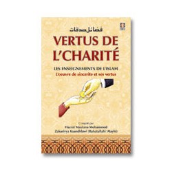 Vertus De L'Charité - Fazail-e-Sadaqat Français