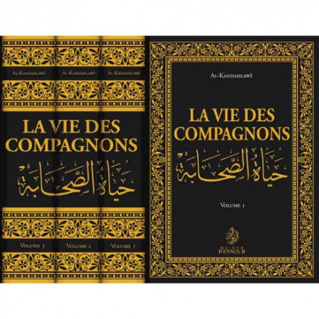 La vie des Compagnons (3 volumes) Maison d'ennour