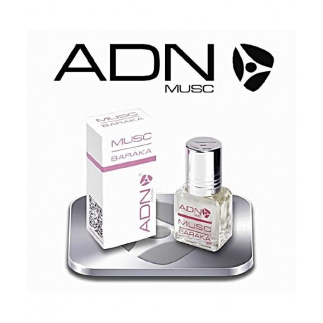 MUSC ADN BARAKA - Essence de Parfum - 5 ml