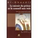 Le miroir du prince et le conseil aux rois Abû-Hâmid Al-Ghazâlî