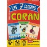 JEUX LES 7 FAMILLES DANS LE CORAN