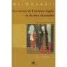 Les secrets de l'aumône légale et du don charitable Abû-Hâmid Al-Ghazâlî